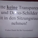 Ui, das gab es bisher noch nie.