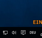 Höreranzeige für Laut.FM am Desktop