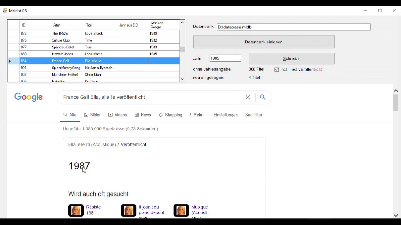 YouTube Video