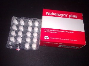 Wobenzym plus