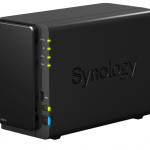 nächster NAS Versuch: Synology DS214
