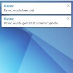 rsync NAS