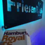 FriesenRadio,Ruhepause