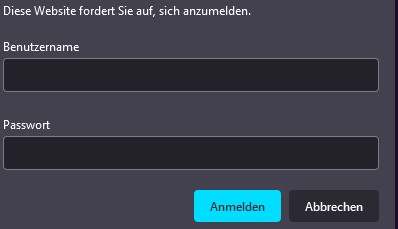 Mairlist,Datenbank