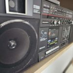 Ghettoblaster,Boombox,Palladium
