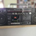 Ghettoblaster,Boombox,Palladium