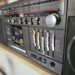 Ghettoblaster,Boombox,Palladium