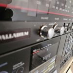 Ghettoblaster,Boombox,Palladium
